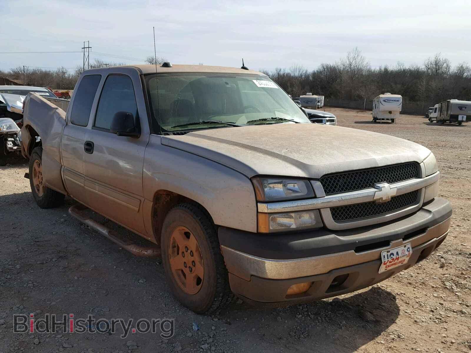 Фотография 2GCEC19T151237768 - CHEVROLET SILVERADO 2005
