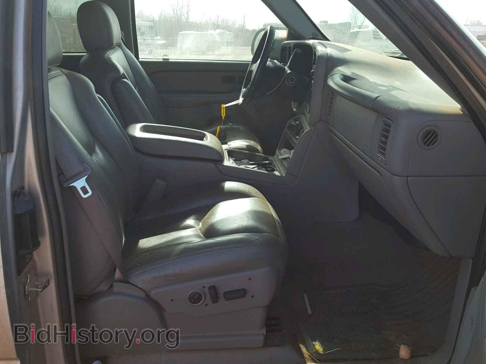 2005 CHEVROLET SILVERADO - VIN: 2GCEC19T151237768 - Фото 5