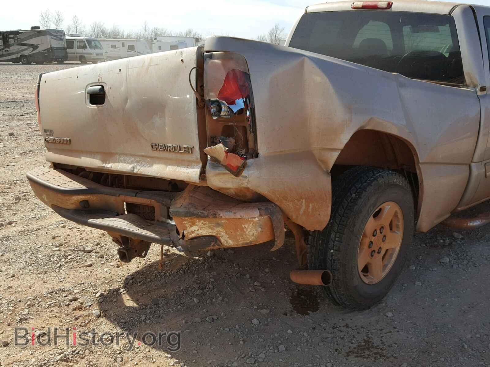 2005 CHEVROLET SILVERADO - VIN: 2GCEC19T151237768 - Фото 9