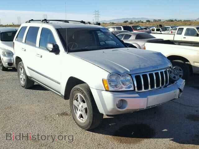 Photo 1J8HS58N85C724480 - JEEP CHEROKEE 2005