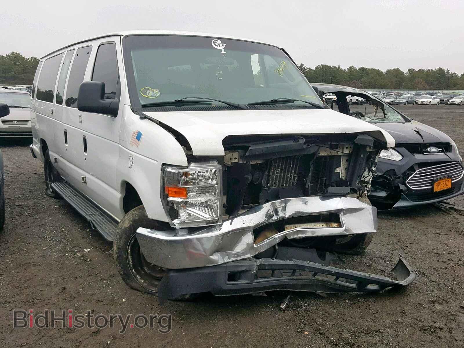 Фотография 1FBSS3BL4ADA64178 - FORD ECONOLINE 2010