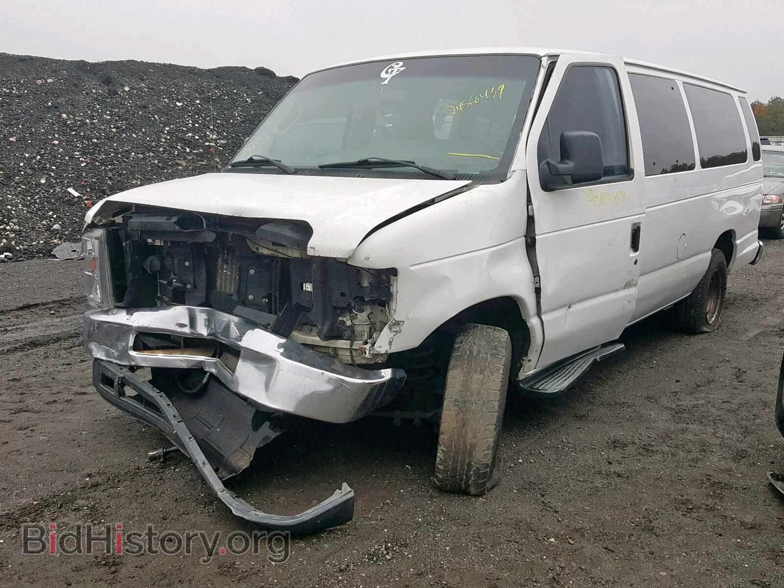 2010 FORD ECONOLINE - VIN: 1FBSS3BL4ADA64178 - Photo 2