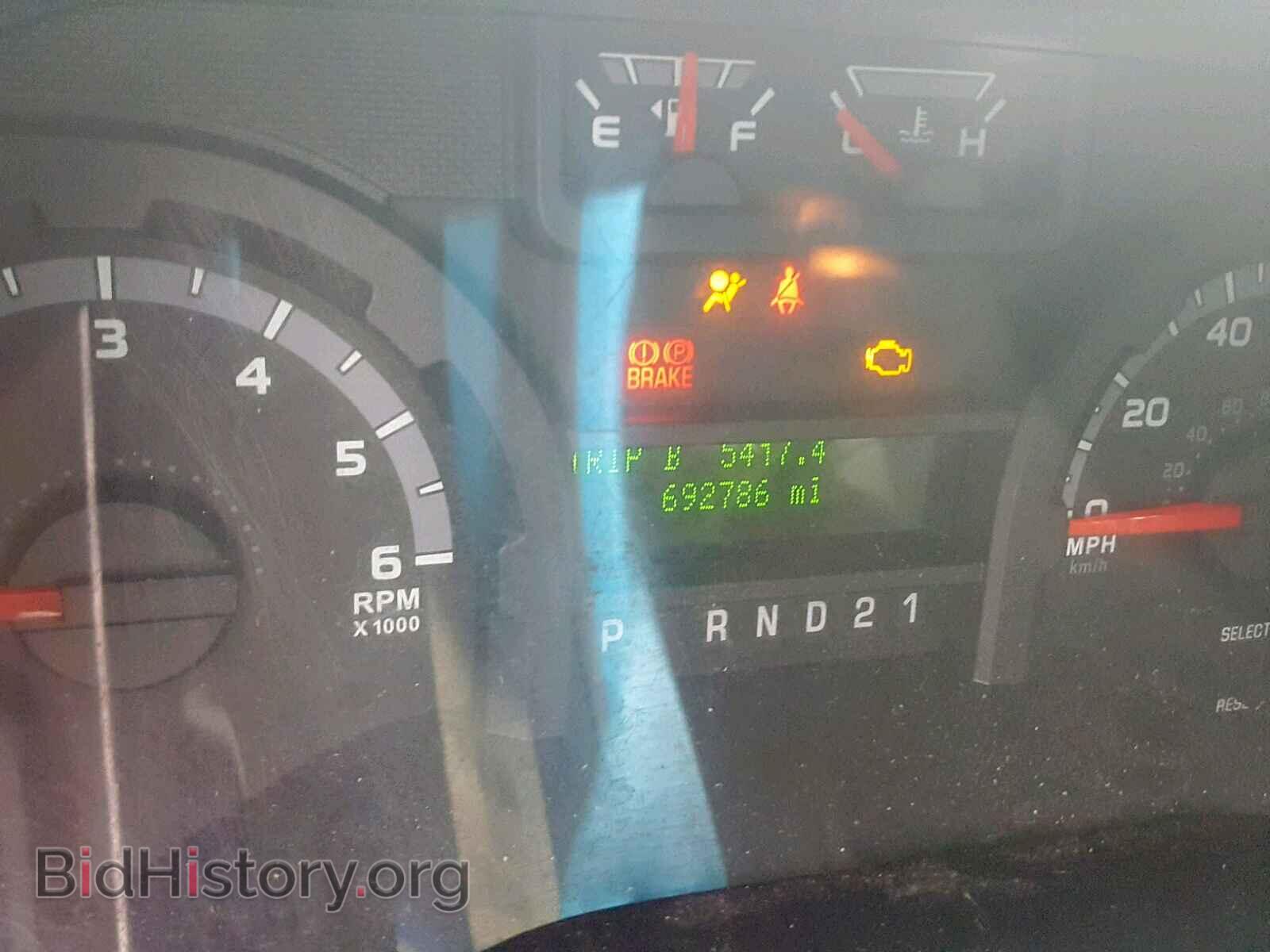 2010 FORD ECONOLINE - VIN: 1FBSS3BL4ADA64178 - Photo 8