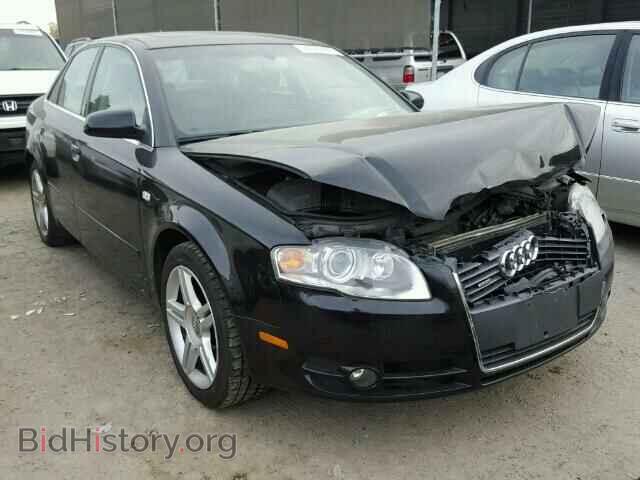 Фотография WAUDF78E47A188161 - AUDI A4 2007
