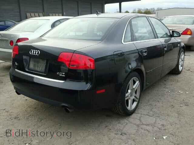 2007 AUDI A4 - VIN: WAUDF78E47A188161 - Фото 4