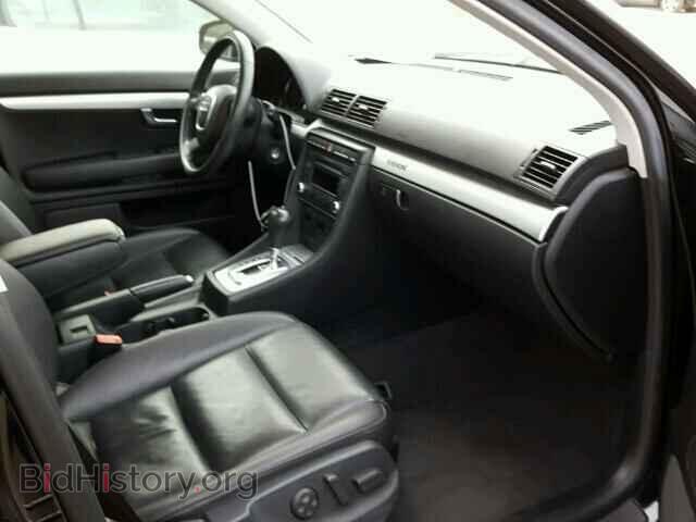 2007 AUDI A4 - VIN: WAUDF78E47A188161 - Фото 5