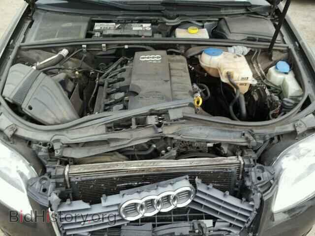 2007 AUDI A4 - VIN: WAUDF78E47A188161 - Фото 7