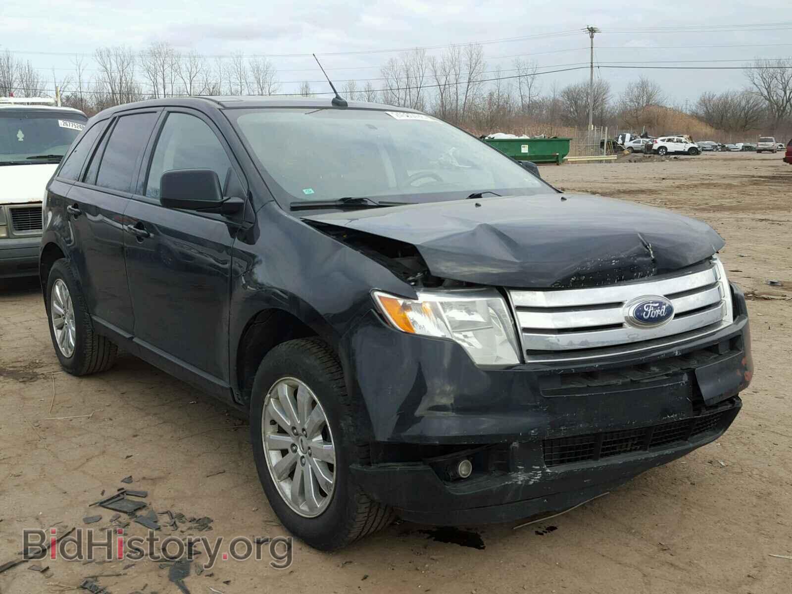 Photo 2FMDK38C09BA50187 - FORD EDGE 2009