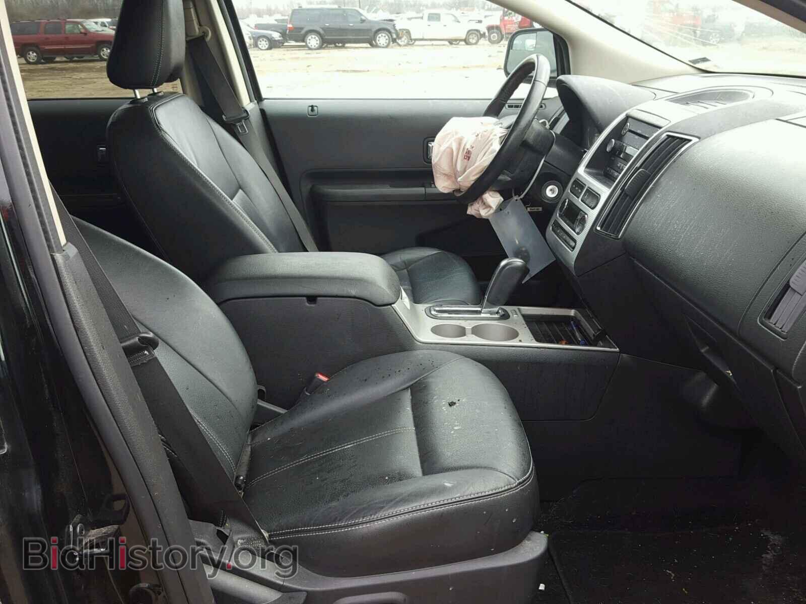 2009 FORD EDGE - VIN: 2FMDK38C09BA50187 - Photo 5