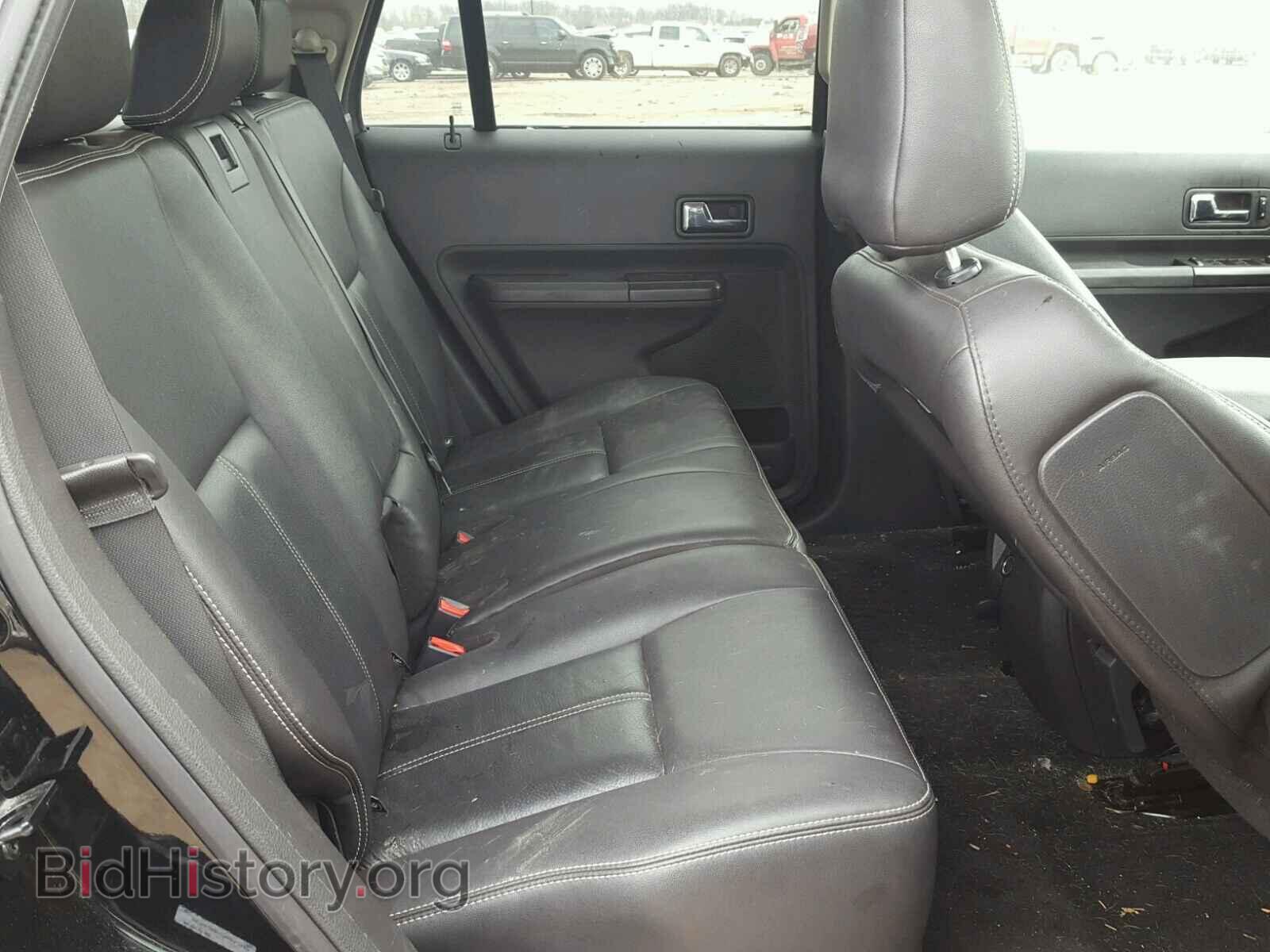 2009 FORD EDGE - VIN: 2FMDK38C09BA50187 - Photo 6