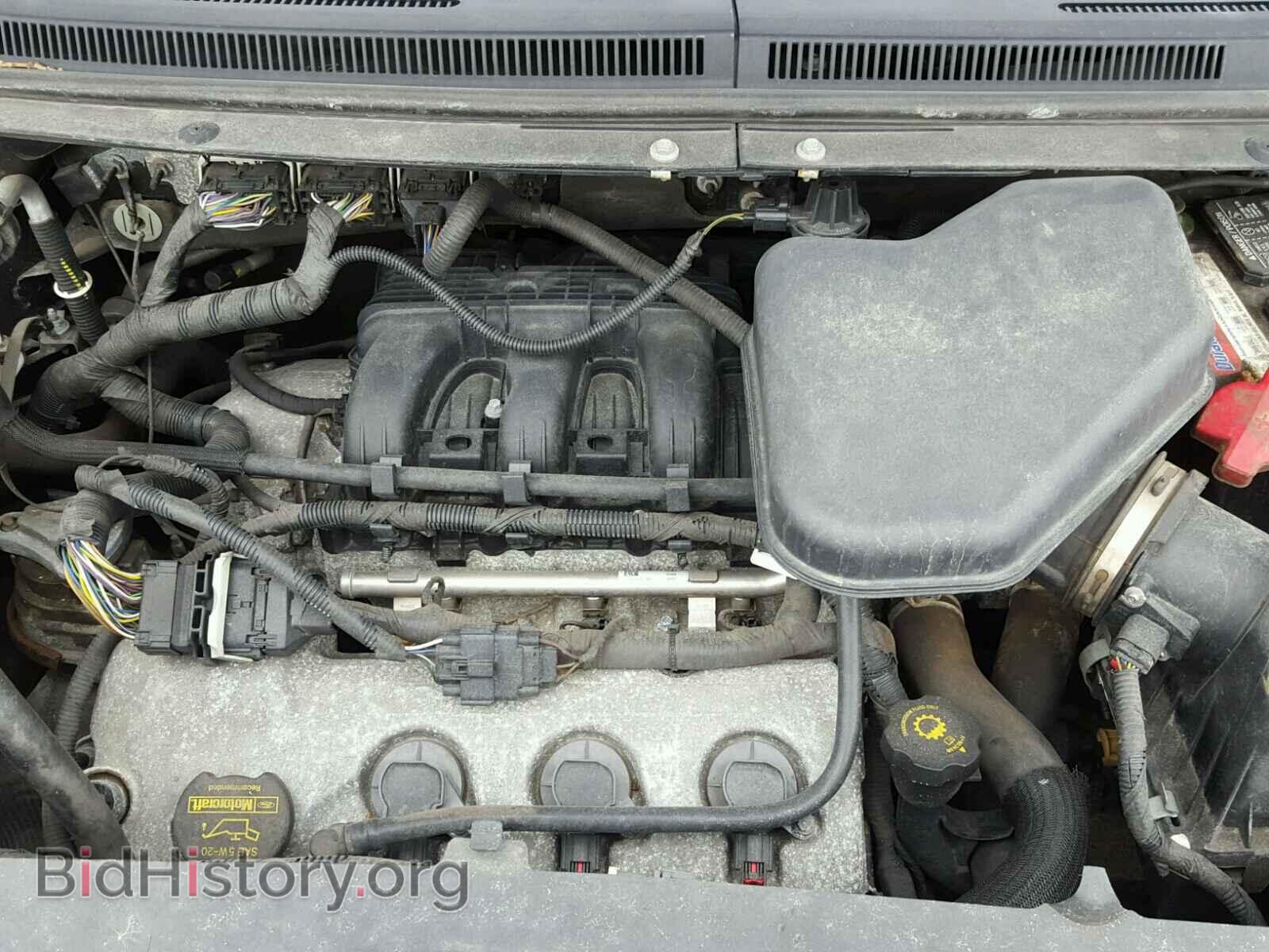 2009 FORD EDGE - VIN: 2FMDK38C09BA50187 - Photo 7