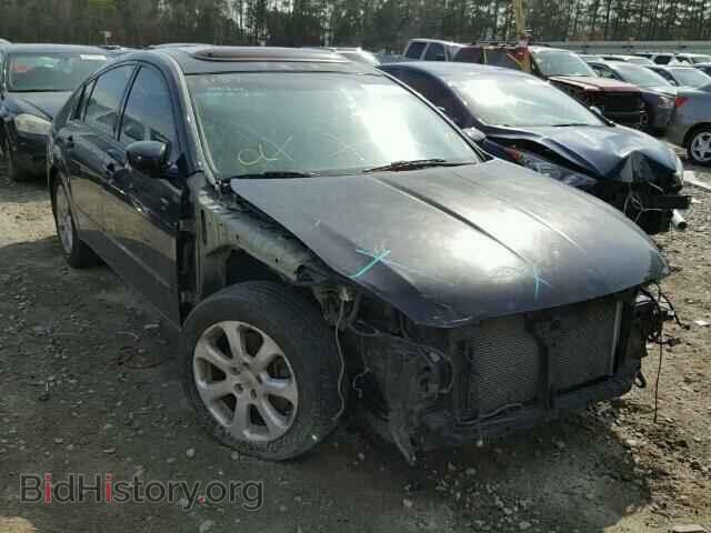 Фотография 1N4BA41E07C829219 - NISSAN MAXIMA 2007
