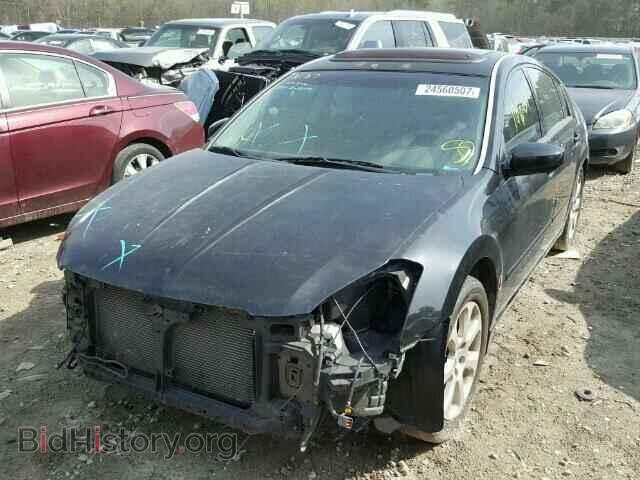2007 NISSAN MAXIMA - VIN: 1N4BA41E07C829219 - Фото 2