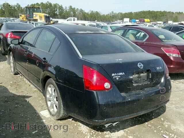 2007 NISSAN MAXIMA - VIN: 1N4BA41E07C829219 - Фото 3
