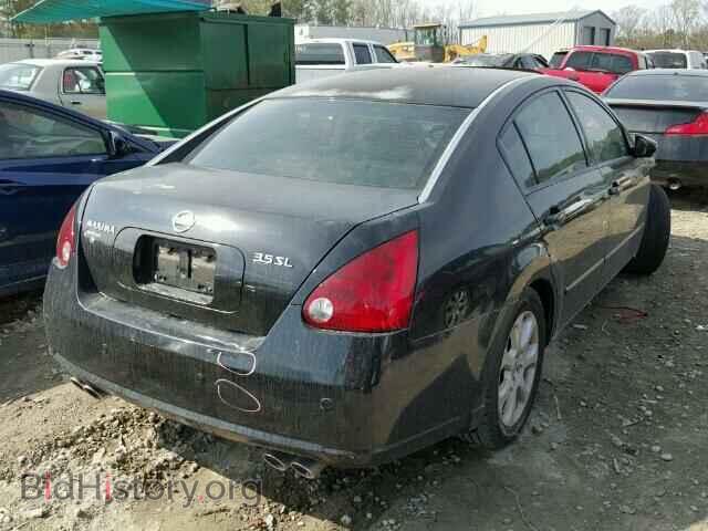 2007 NISSAN MAXIMA - VIN: 1N4BA41E07C829219 - Фото 4