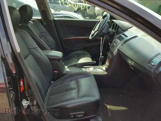 2007 NISSAN MAXIMA - VIN: 1N4BA41E07C829219 - Фото 5