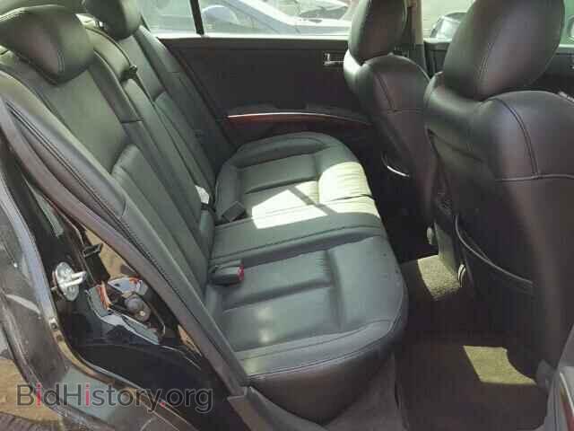 2007 NISSAN MAXIMA - VIN: 1N4BA41E07C829219 - Фото 6