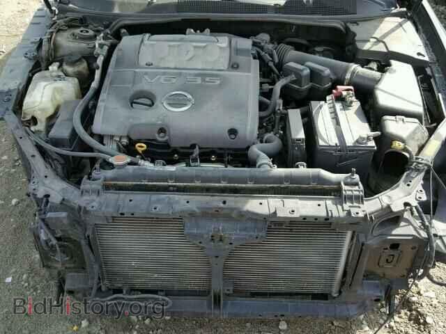 2007 NISSAN MAXIMA - VIN: 1N4BA41E07C829219 - Фото 7