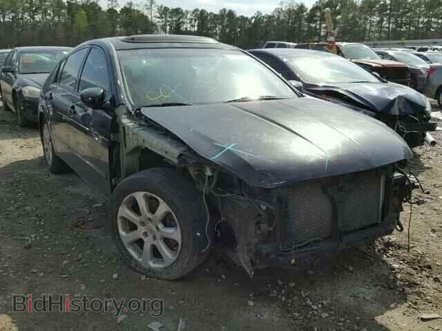2007 NISSAN MAXIMA - VIN: 1N4BA41E07C829219 - Фото 9