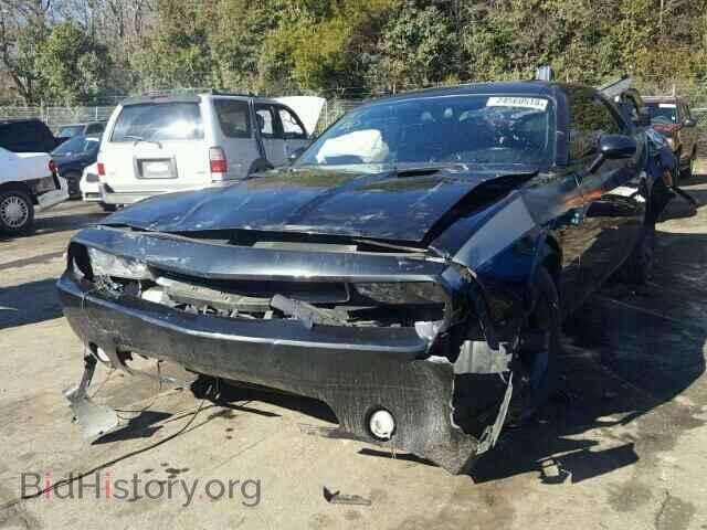 2011 DODGE CHALLENGER - VIN: 2B3CJ4DG5BH510868 - Фото 2