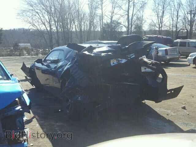 2011 DODGE CHALLENGER - VIN: 2B3CJ4DG5BH510868 - Фото 3
