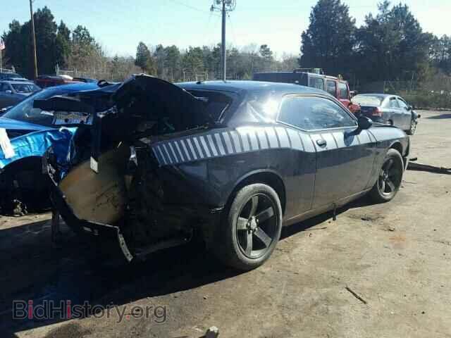 2011 DODGE CHALLENGER - VIN: 2B3CJ4DG5BH510868 - Фото 4