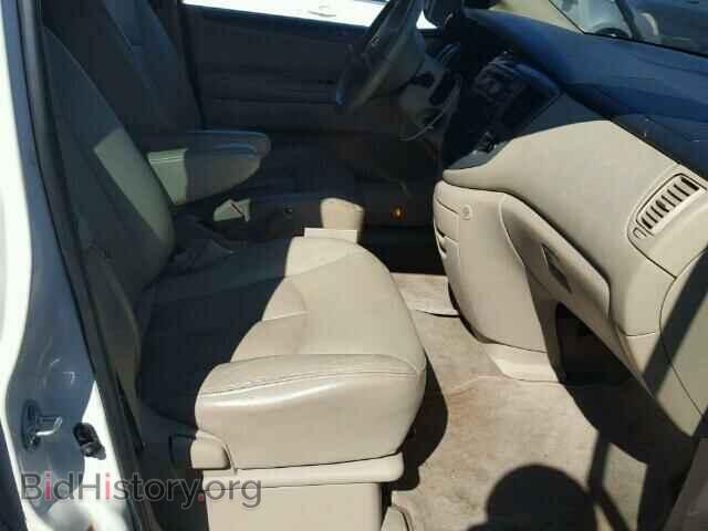 2005 MAZDA MPV - VIN: JM3LW28J450532824 - Фото 5