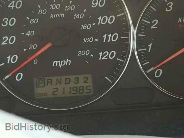2005 MAZDA MPV - VIN: JM3LW28J450532824 - Фото 8