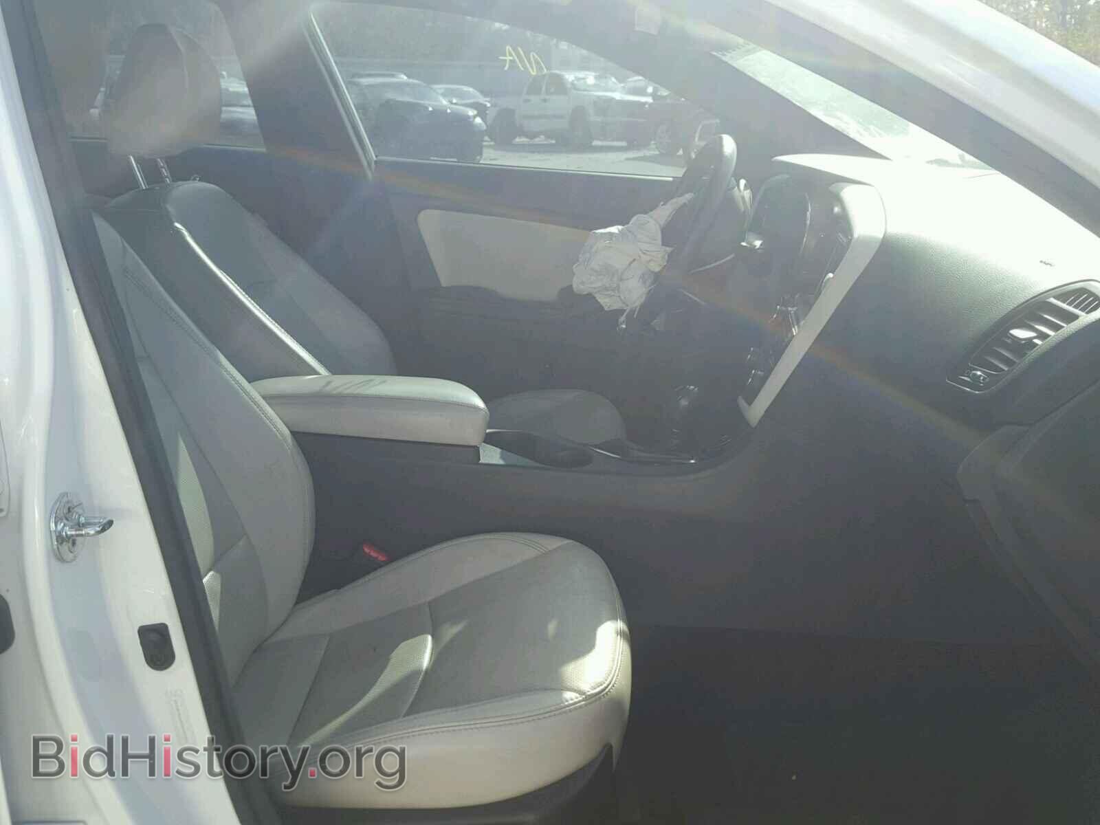 2013 KIA OPTIMA - VIN: 5XXGR4A64DG109886 - Фото 5