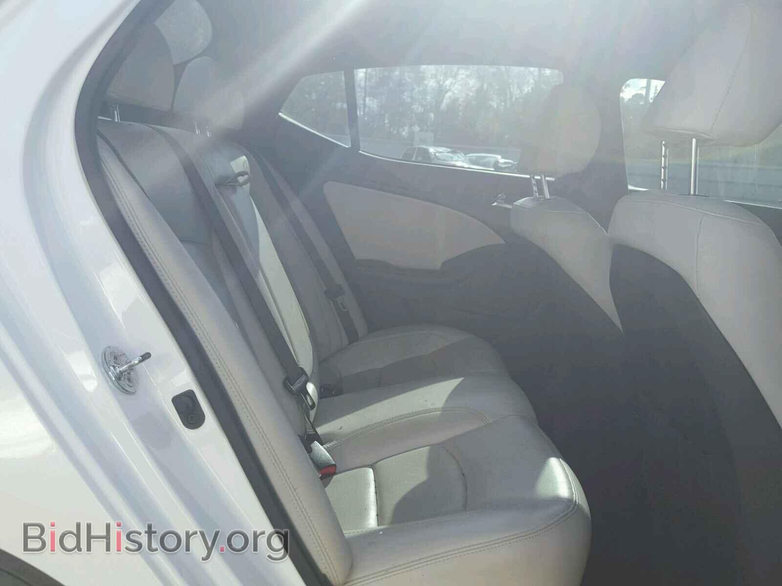 2013 KIA OPTIMA - VIN: 5XXGR4A64DG109886 - Фото 6