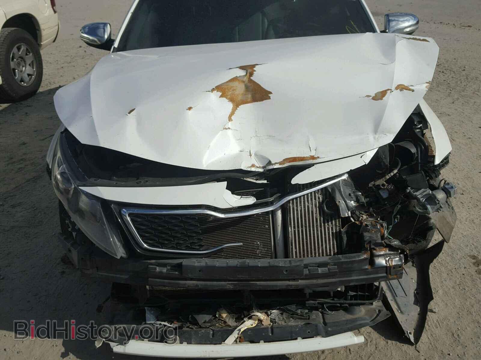 2013 KIA OPTIMA - VIN: 5XXGR4A64DG109886 - Фото 7