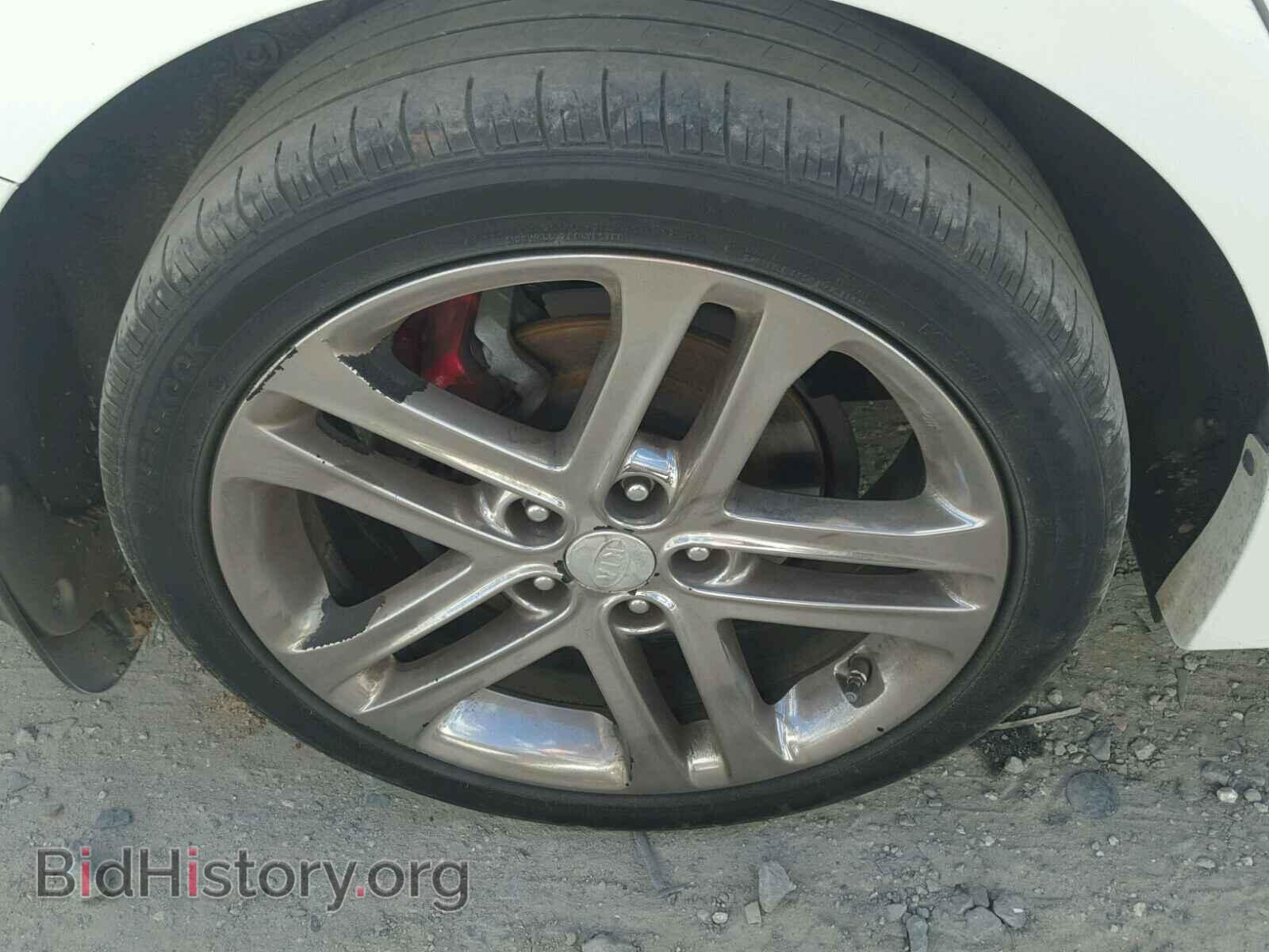 2013 KIA OPTIMA - VIN: 5XXGR4A64DG109886 - Фото 9