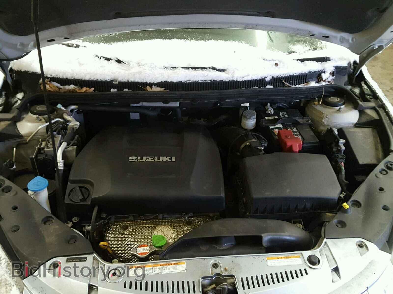 2011 SUZUKI KIZASHI - VIN: JS2RF9A37B6110830 - Фото 7