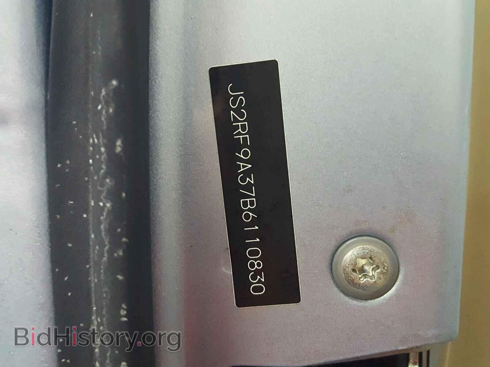 2011 SUZUKI KIZASHI - VIN: JS2RF9A37B6110830 - Фото 10