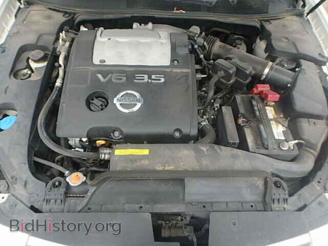 2008 NISSAN MAXIMA - VIN: 1N4BA41E58C805967 - Фото 7