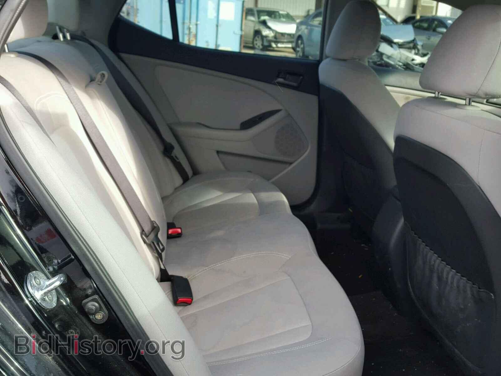 2011 KIA OPTIMA - VIN: KNAGM4A7XB5174943 - Фото 6