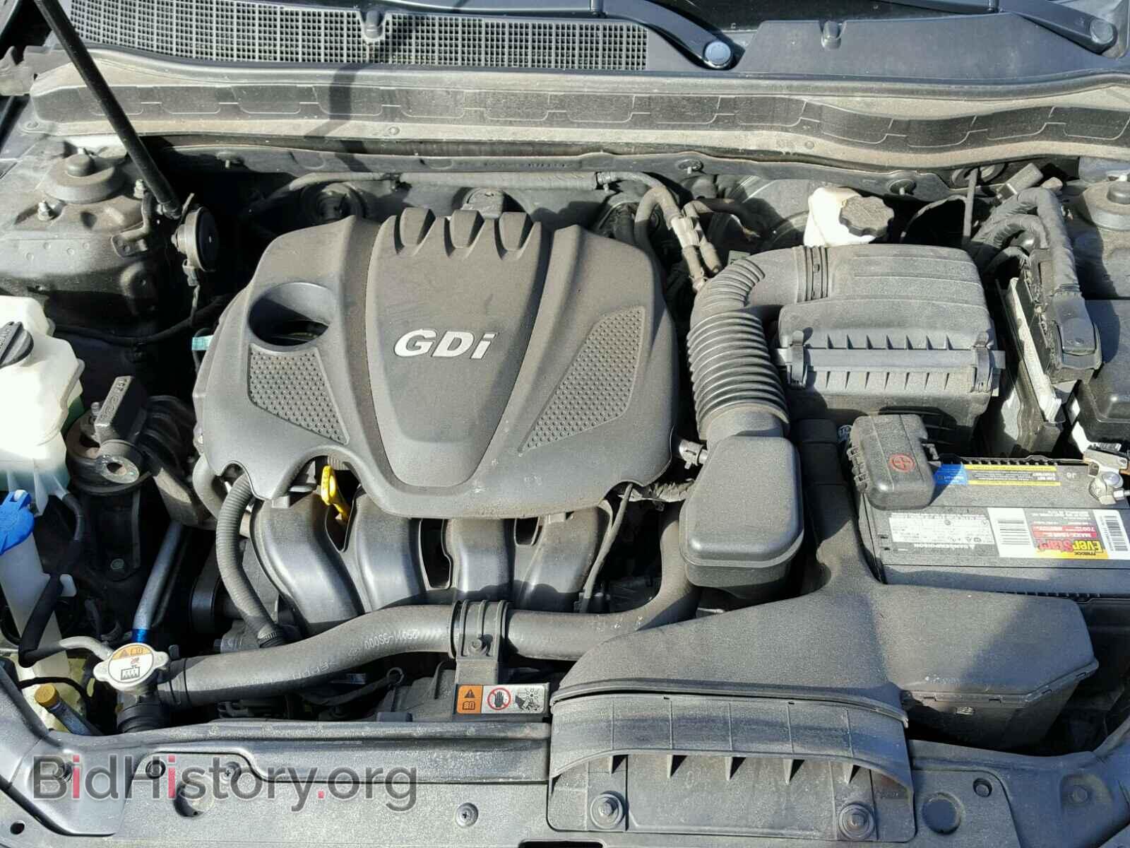 2011 KIA OPTIMA - VIN: KNAGM4A7XB5174943 - Фото 7