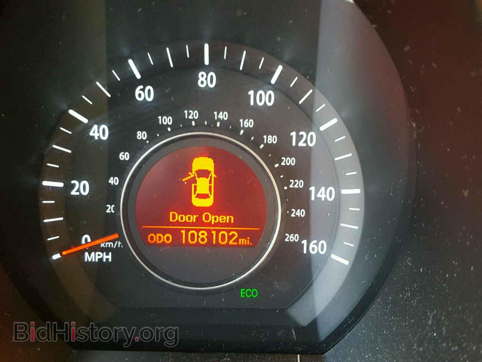 2011 KIA OPTIMA - VIN: KNAGM4A7XB5174943 - Фото 8