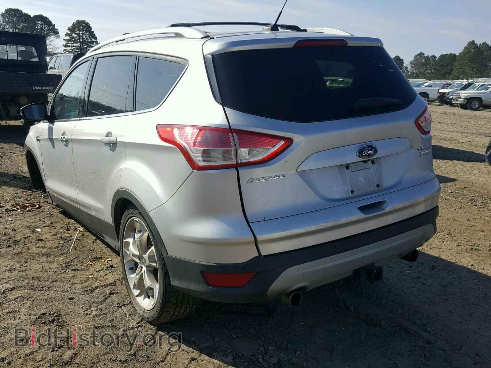 2013 FORD ESCAPE - VIN: 1FMCU0J94DUB95478 - Фото 3