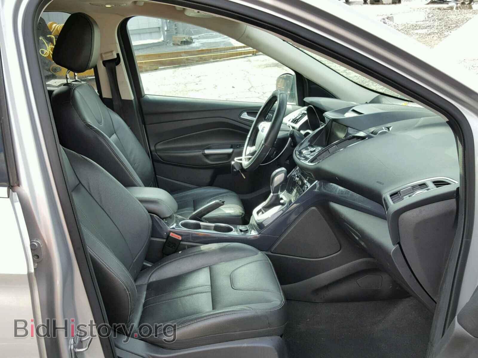 2013 FORD ESCAPE - VIN: 1FMCU0J94DUB95478 - Фото 5