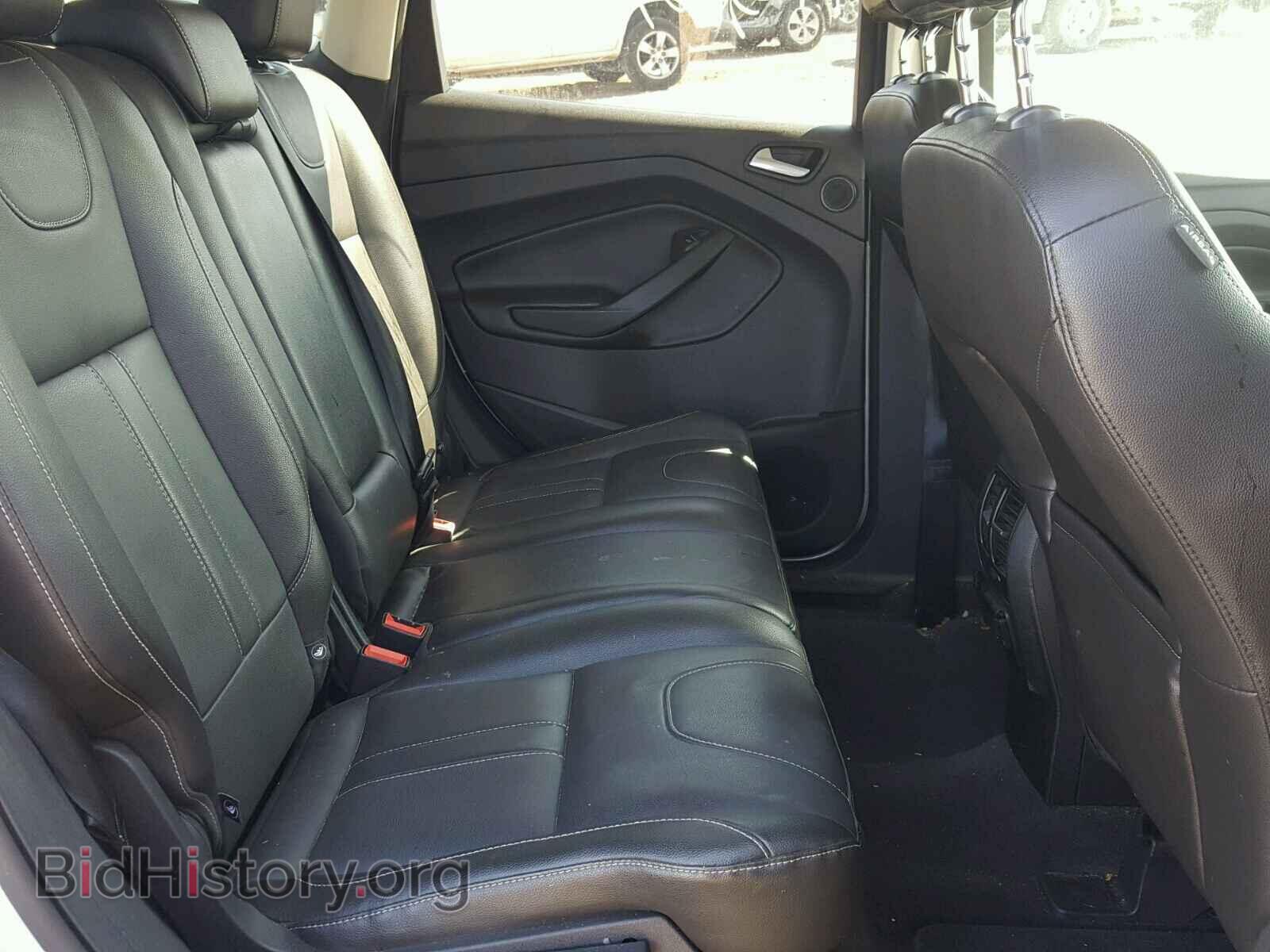 2013 FORD ESCAPE - VIN: 1FMCU0J94DUB95478 - Фото 6