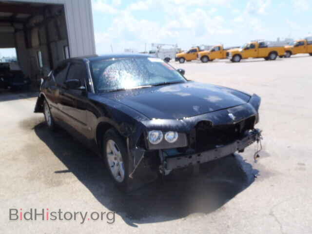 Фотография 2B3CA3CV9AH210498 - DODGE CHARGER 2010