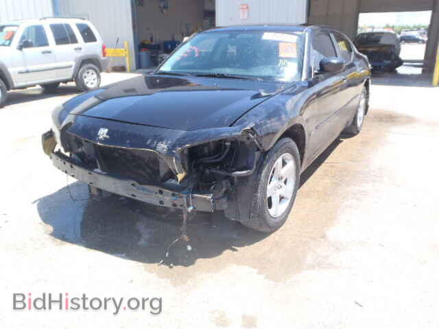 2010 DODGE CHARGER - VIN: 2B3CA3CV9AH210498 - Фото 2