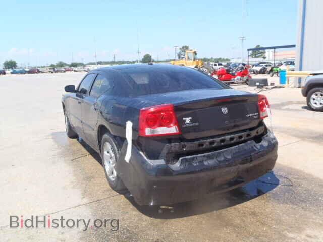 2010 DODGE CHARGER - VIN: 2B3CA3CV9AH210498 - Фото 3