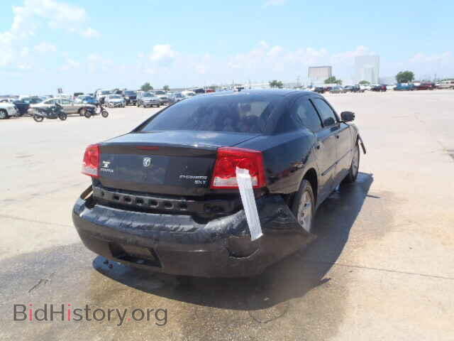 2010 DODGE CHARGER - VIN: 2B3CA3CV9AH210498 - Фото 4