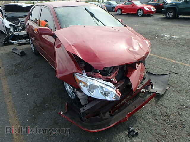 Фотография JTDBR32E432016087 - TOYOTA COROLLA 2003