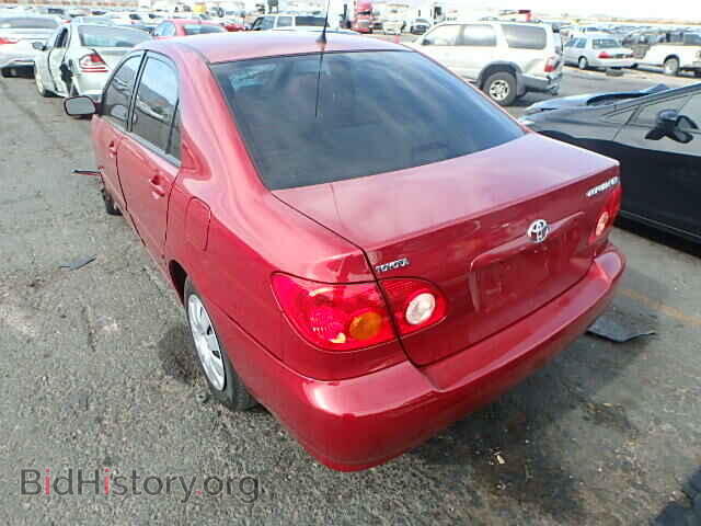 2003 TOYOTA COROLLA - VIN: JTDBR32E432016087 - Фото 3