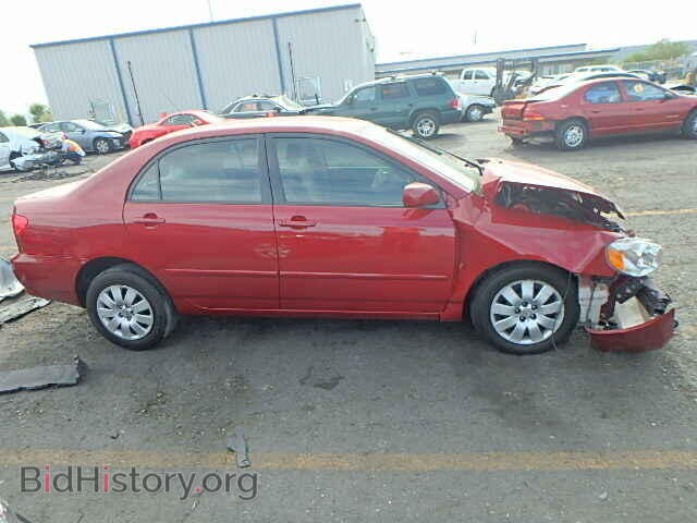 2003 TOYOTA COROLLA - VIN: JTDBR32E432016087 - Фото 10