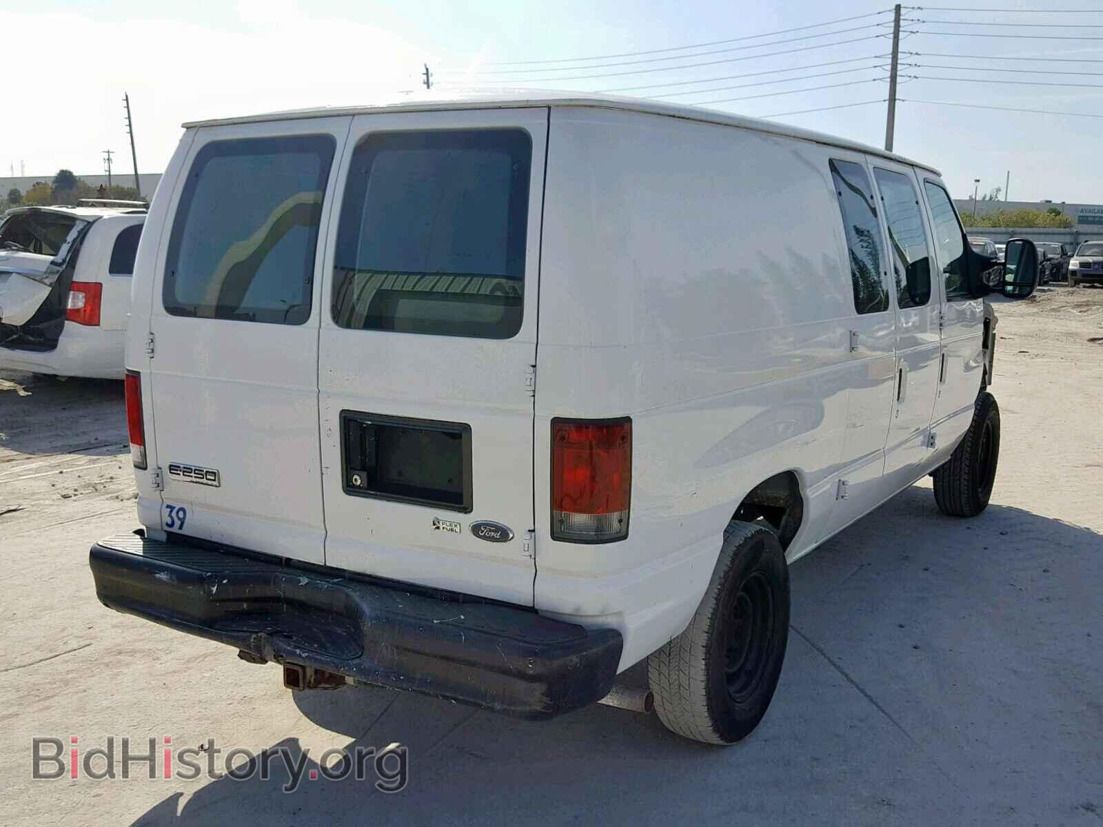 2010 FORD ECONOLINE - VIN: 1FTNE2EW9ADA61261 - Photo 4