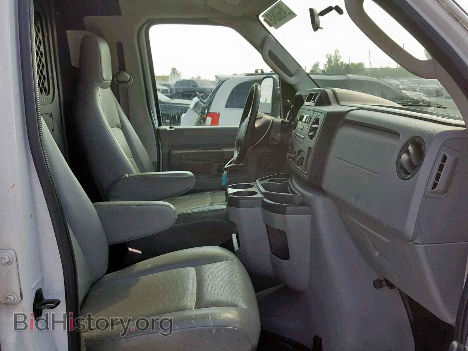 2010 FORD ECONOLINE - VIN: 1FTNE2EW9ADA61261 - Photo 5
